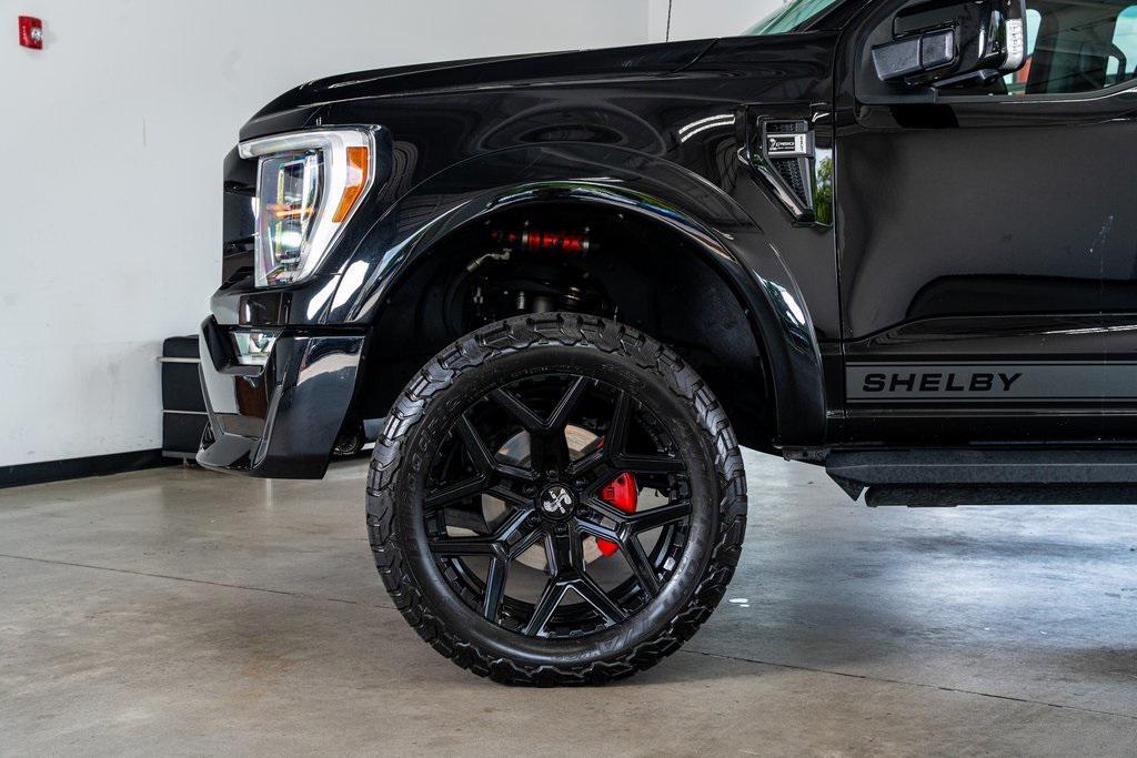 used 2021 Ford F-150 car, priced at $89,999