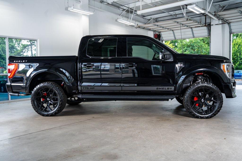 used 2021 Ford F-150 car, priced at $89,999