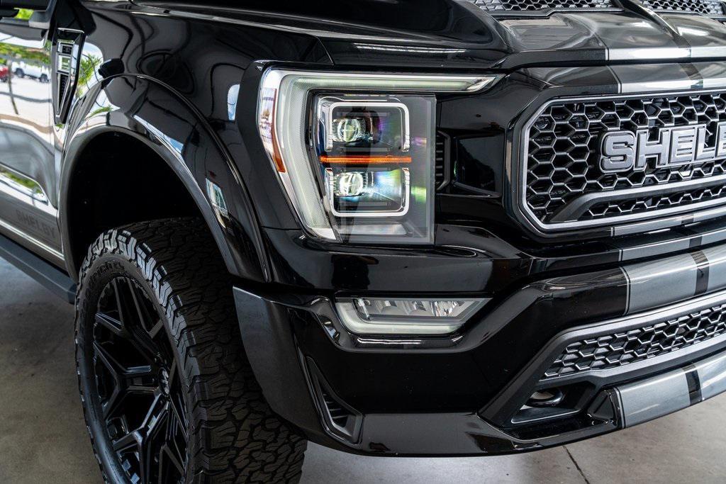 used 2021 Ford F-150 car, priced at $89,999