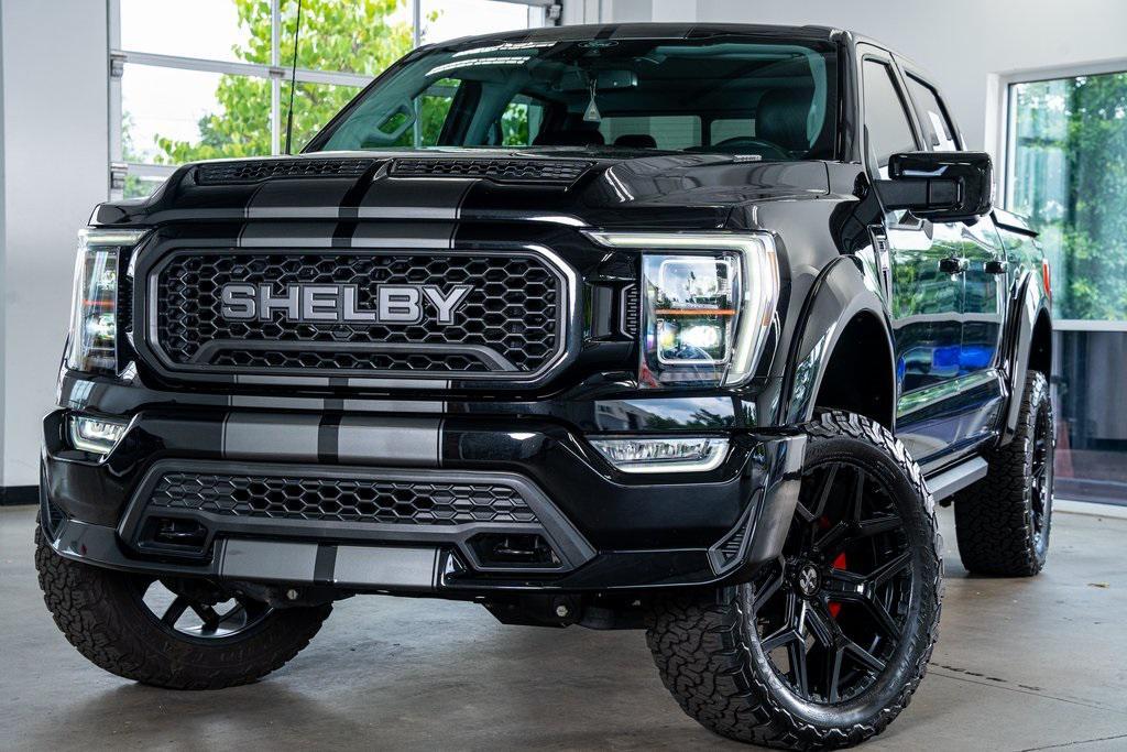 used 2021 Ford F-150 car, priced at $89,999
