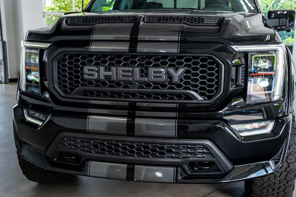 used 2021 Ford F-150 car, priced at $89,999