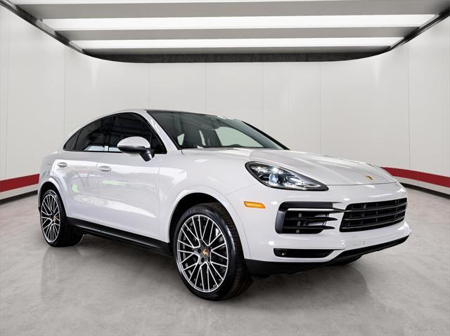 used 2021 Porsche Cayenne car, priced at $55,995