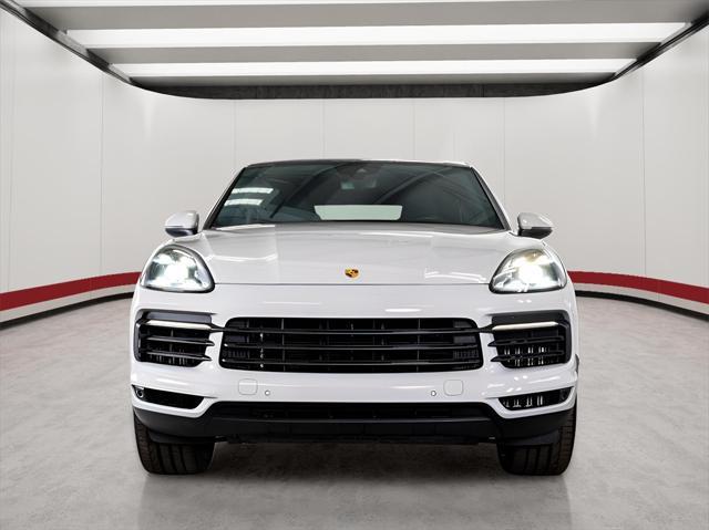 used 2021 Porsche Cayenne car, priced at $55,995