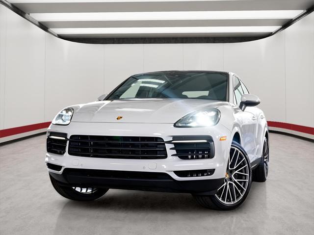 used 2021 Porsche Cayenne car, priced at $55,995