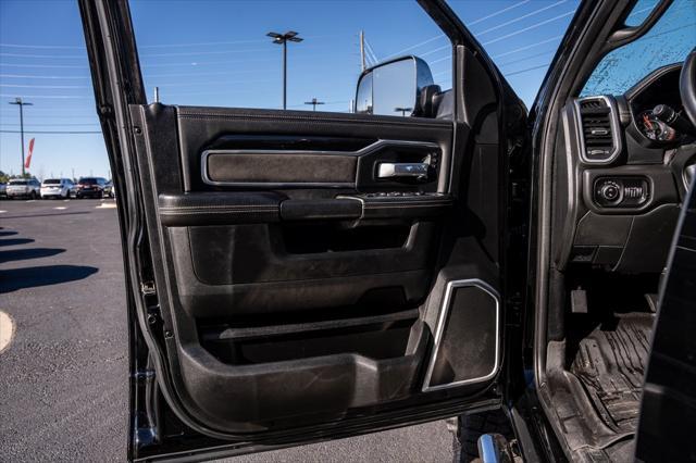 used 2020 Ram 3500 car, priced at $75,999