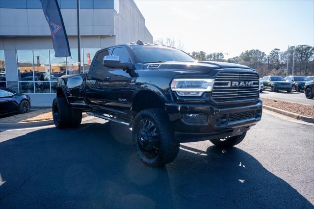 used 2020 Ram 3500 car, priced at $75,999