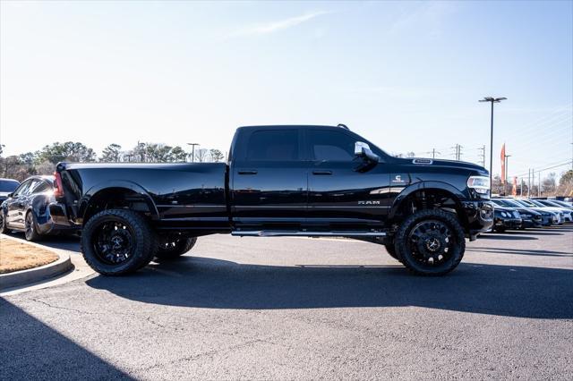 used 2020 Ram 3500 car, priced at $75,999