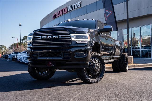 used 2020 Ram 3500 car, priced at $75,999