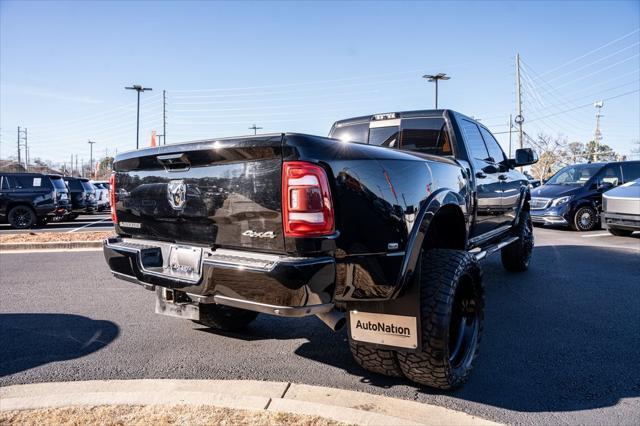 used 2020 Ram 3500 car, priced at $75,999