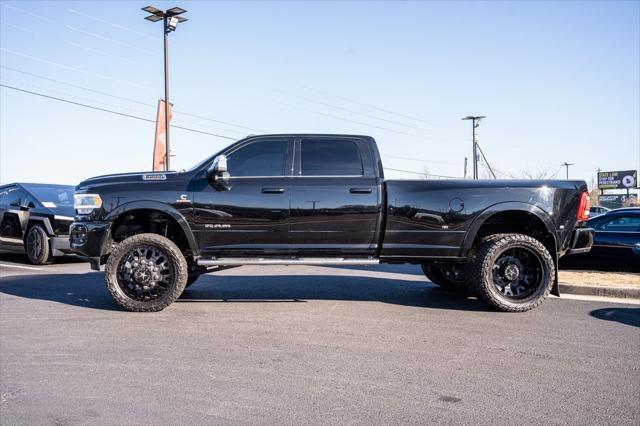 used 2020 Ram 3500 car, priced at $75,999