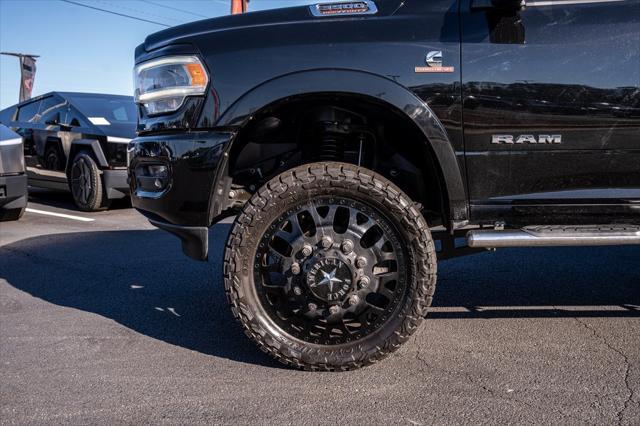 used 2020 Ram 3500 car, priced at $75,999