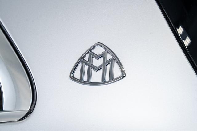 used 2021 Mercedes-Benz Maybach GLS 600 car, priced at $118,999