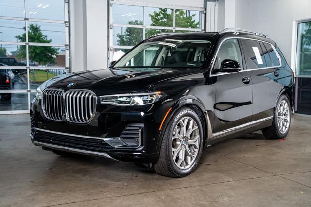 used 2022 BMW X7 car, priced at $49,999