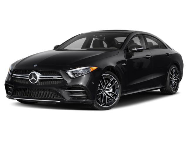 used 2020 Mercedes-Benz AMG CLS 53 car, priced at $45,999