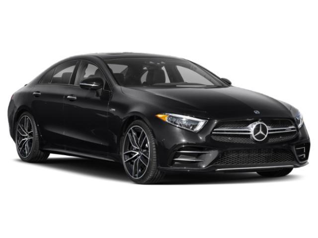 used 2020 Mercedes-Benz AMG CLS 53 car, priced at $45,999