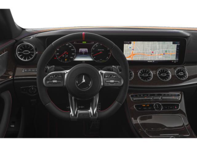 used 2020 Mercedes-Benz AMG CLS 53 car, priced at $45,999