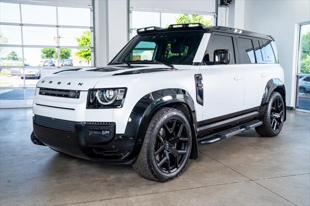 used 2022 Land Rover Defender car, priced at $104,999