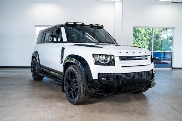used 2022 Land Rover Defender car, priced at $104,999