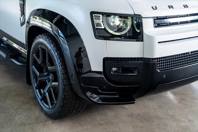 used 2022 Land Rover Defender car, priced at $104,999