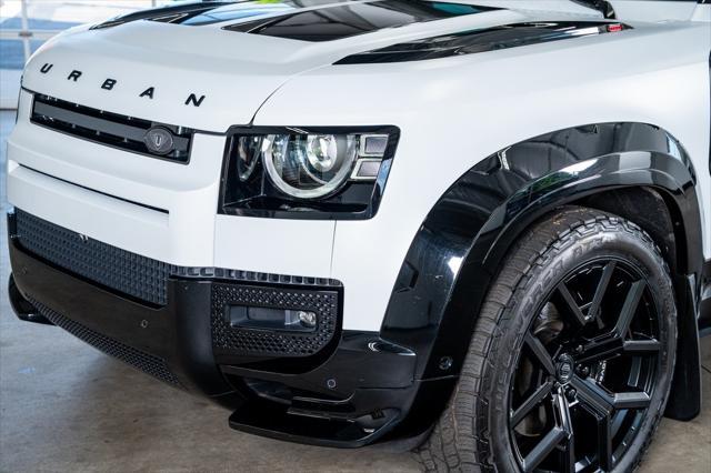 used 2022 Land Rover Defender car, priced at $104,999