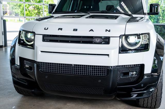 used 2022 Land Rover Defender car, priced at $104,999