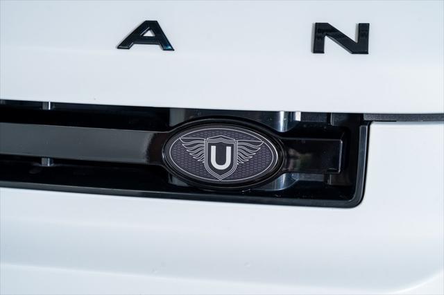 used 2022 Land Rover Defender car, priced at $104,999
