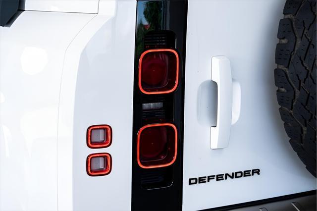 used 2020 Land Rover Defender car, priced at $36,999