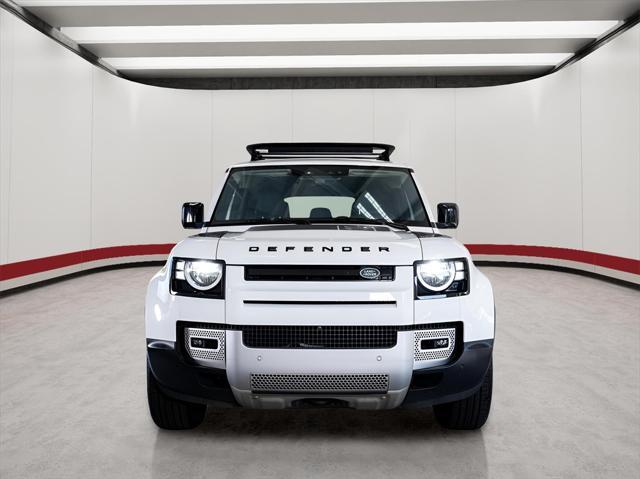 used 2020 Land Rover Defender car, priced at $36,999