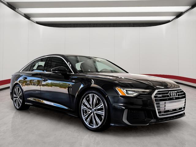 used 2019 Audi A6 car, priced at $25,999