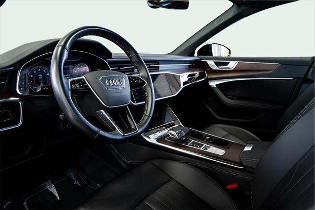 used 2019 Audi A6 car, priced at $25,999