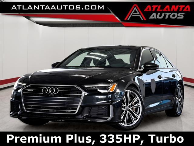 used 2019 Audi A6 car, priced at $25,999