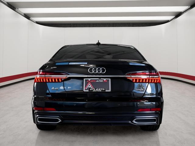 used 2019 Audi A6 car, priced at $25,999