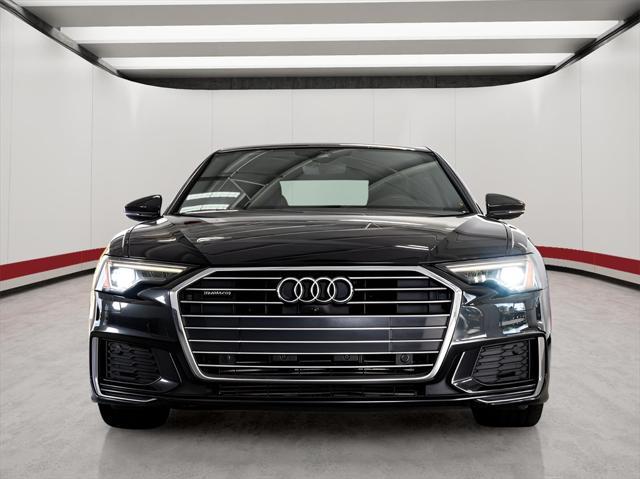 used 2019 Audi A6 car, priced at $25,999