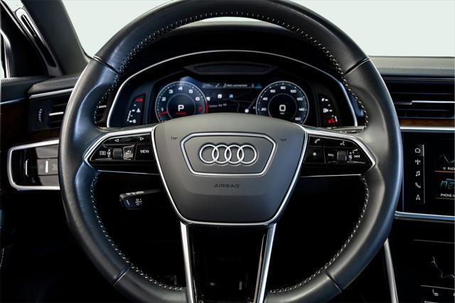 used 2019 Audi A6 car, priced at $25,999