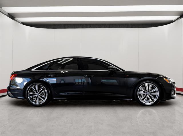 used 2019 Audi A6 car, priced at $25,999