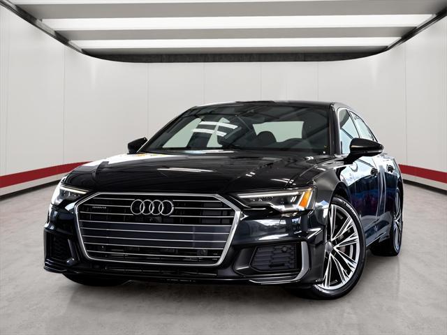 used 2019 Audi A6 car, priced at $25,999