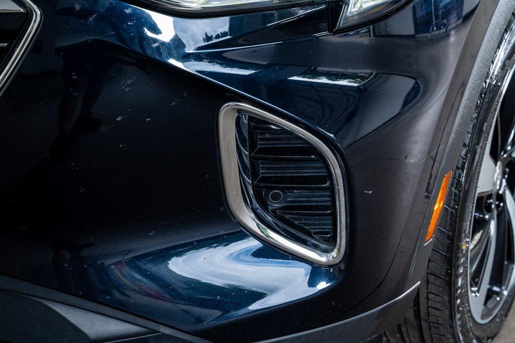 used 2021 Buick Envision car, priced at $21,999