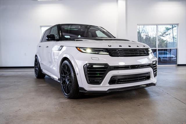 used 2023 Land Rover Range Rover Sport car, priced at $114,999