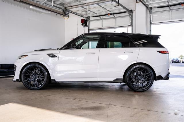 used 2023 Land Rover Range Rover Sport car, priced at $114,999