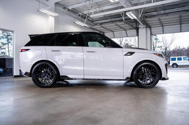 used 2023 Land Rover Range Rover Sport car, priced at $114,999