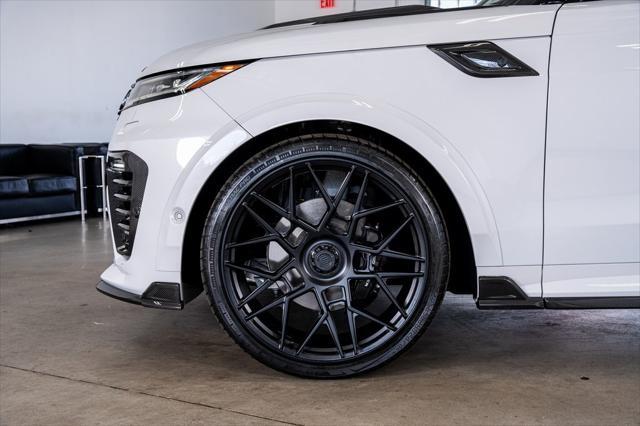 used 2023 Land Rover Range Rover Sport car, priced at $114,999