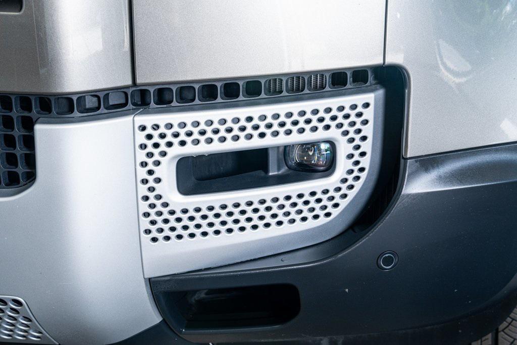 used 2023 Land Rover Defender car, priced at $53,999