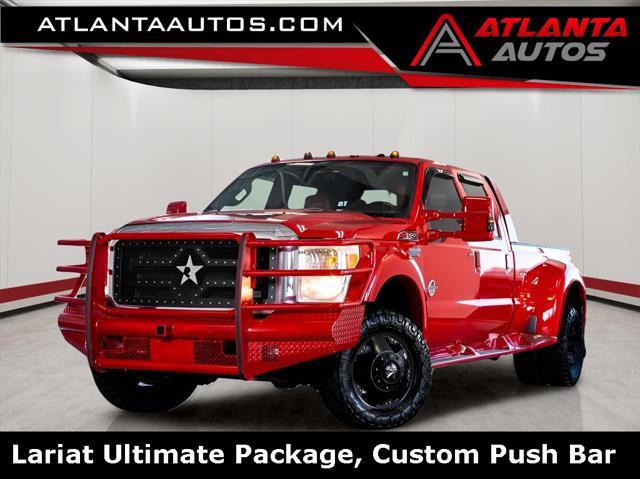 used 2011 Ford F-450 car, priced at $42,999