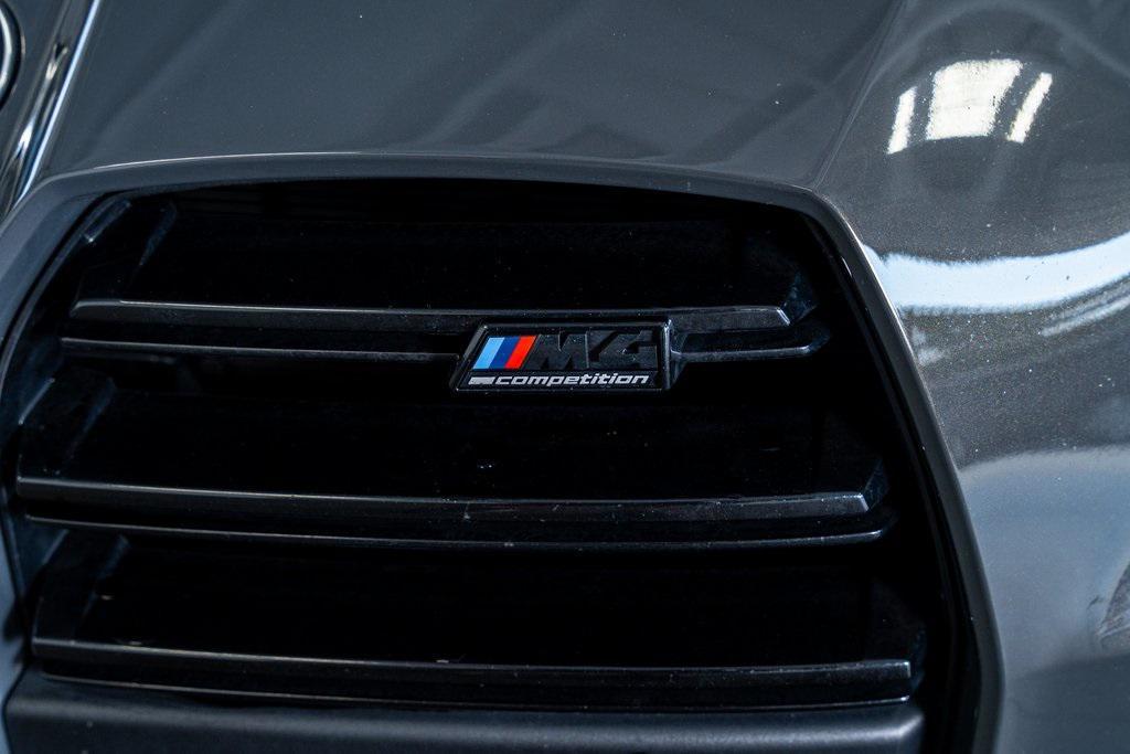 used 2024 BMW M4 car, priced at $76,999