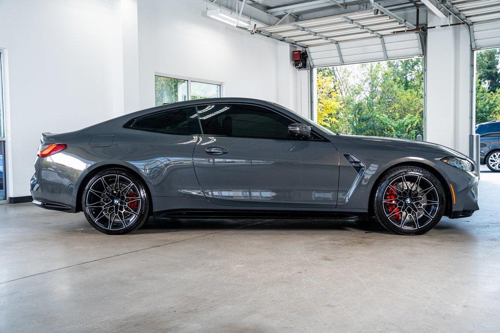 used 2024 BMW M4 car, priced at $76,999