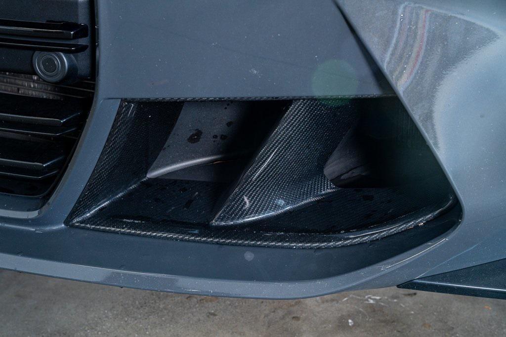 used 2024 BMW M4 car, priced at $76,999