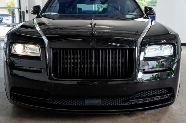 used 2016 Rolls-Royce Wraith car, priced at $122,999