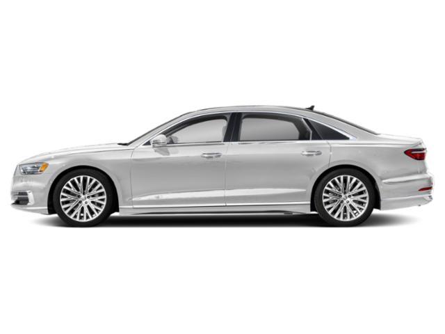 used 2020 Audi A8 car, priced at $47,995