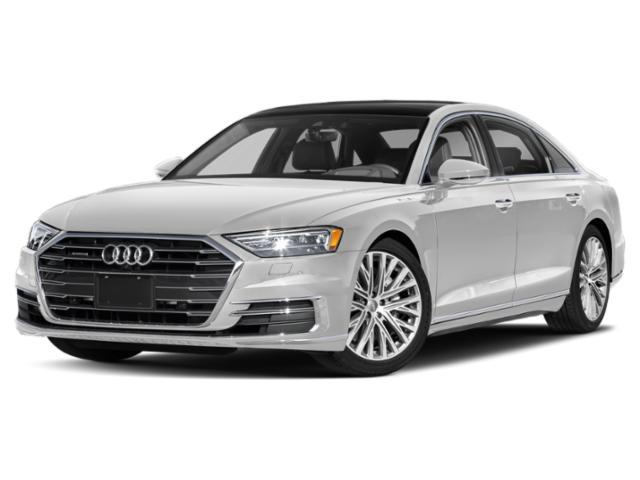 used 2020 Audi A8 car, priced at $47,995