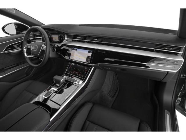 used 2020 Audi A8 car, priced at $47,995